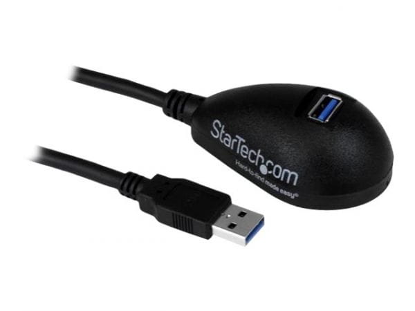 StarTech.com Kabel / Adapter USB3SEXT5DKB 1