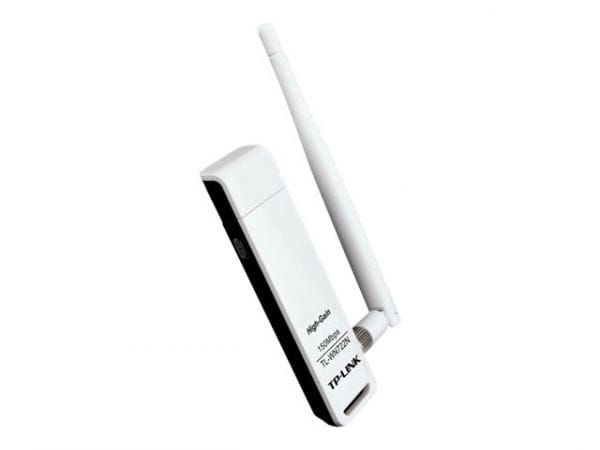 TP-Link Netzwerkadapter / Schnittstellen TL-WN722N 2