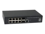 LevelOne Netzwerk Switches / AccessPoints / Router / Repeater GEL-1061NEUEVERSION 1