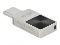 Delock Speicherkarten/USB-Sticks 54083 4