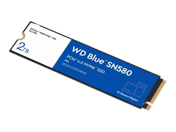 Western Digital (WD) SSDs WDS200T3B0E 2