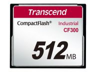 Transcend Speicherkarten/USB-Sticks TS512MCF300 1