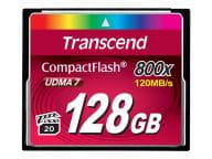 Transcend Speicherkarten/USB-Sticks TS128GCF800 1