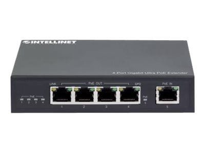 Intellinet Netzwerk Switches / AccessPoints / Router / Repeater 561617 5