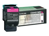 Lexmark Toner C544X1MG 1