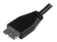 StarTech.com Kabel / Adapter USB3AUB2MS 4