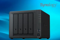 Neues Synology-NAS Firmware Update