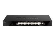 D-Link Netzwerk Switches / AccessPoints / Router / Repeater DGS-1520-28/E 4