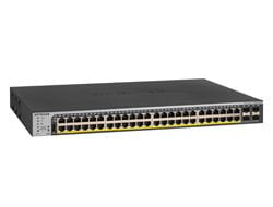 Netgear Netzwerk Switches / AccessPoints / Router / Repeater GS752TPP-100EUS 3