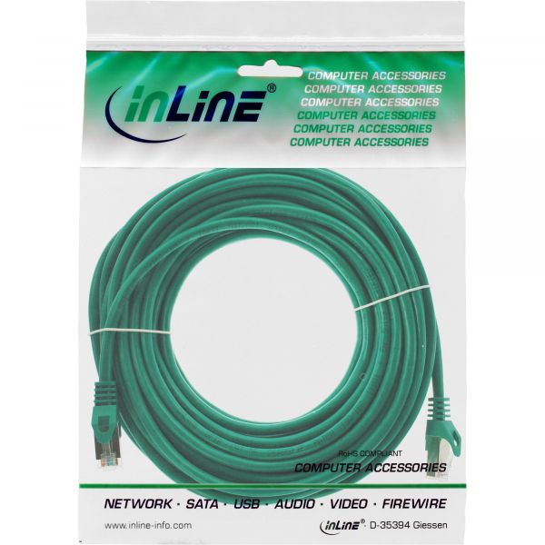 inLine Kabel / Adapter 72515G 2