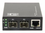 LevelOne Netzwerk Switches / AccessPoints / Router / Repeater GVT-2011 2