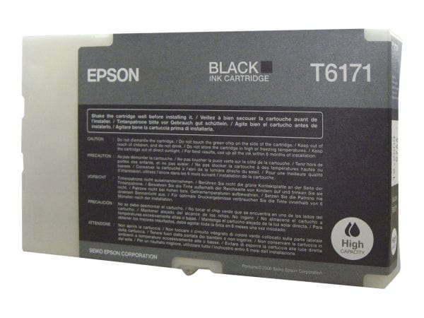 Epson Tintenpatronen C13T617100 2