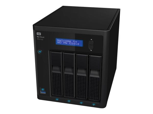 Western Digital (WD) Storage Systeme WDBNFA0240KBK-EESN 2