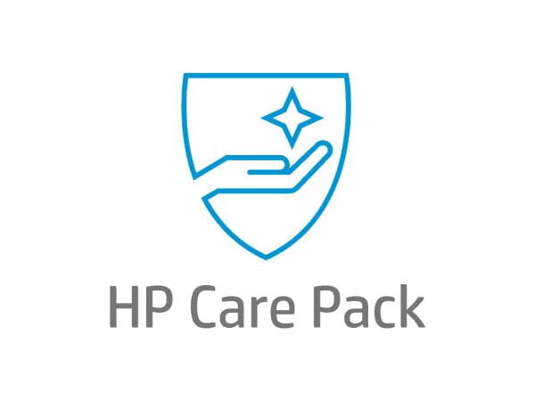 HP  HPE Service & Support UA6C8E 1