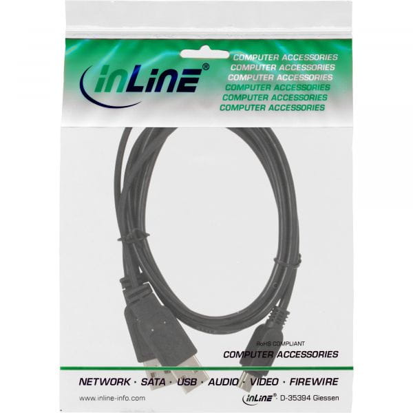 inLine Kabel / Adapter 33107X 3