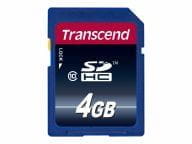Transcend Speicherkarten/USB-Sticks TS4GSDHC10 3