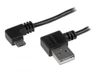 StarTech.com Kabel / Adapter USB2AUB2RA1M 1
