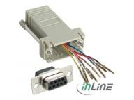 inLine Kabel / Adapter 68889B 1