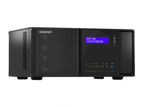 QNAP Storage Systeme QVP-41B-8G-P 2