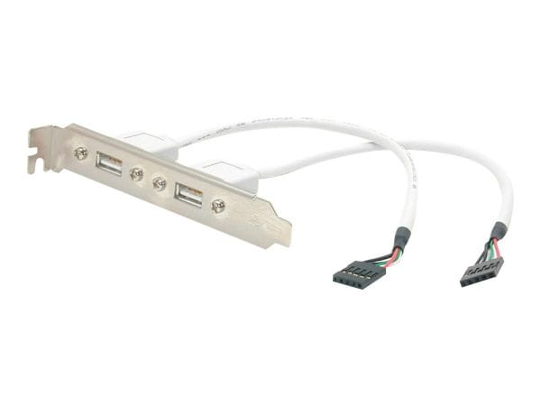 StarTech.com Kabel / Adapter USBPLATELP 3
