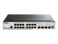 D-Link Netzwerk Switches / AccessPoints / Router / Repeater DGS-1510-20/E 2