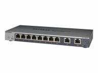 Netgear Netzwerk Switches / AccessPoints / Router / Repeater GS110EMX-100PES 3