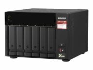 QNAP Storage Systeme TS-673A-8G 1