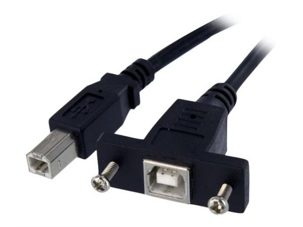 StarTech.com Kabel / Adapter USBPNLBFBM3 1