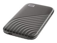 Western Digital (WD) SSDs WDBAGF0040BGY-WESN 1