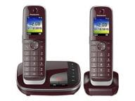 Panasonic Telefone KX-TGJ322GR 1
