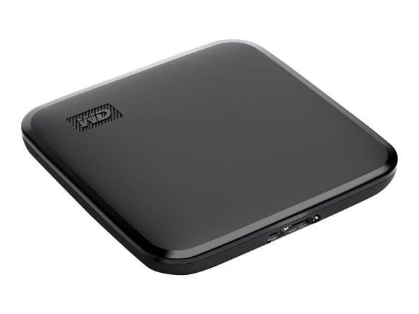 Western Digital (WD) SSDs WDBAYN4800ABK-WESN 2