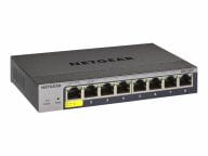 Netgear Netzwerk Switches / AccessPoints / Router / Repeater GS108T-300PES 1