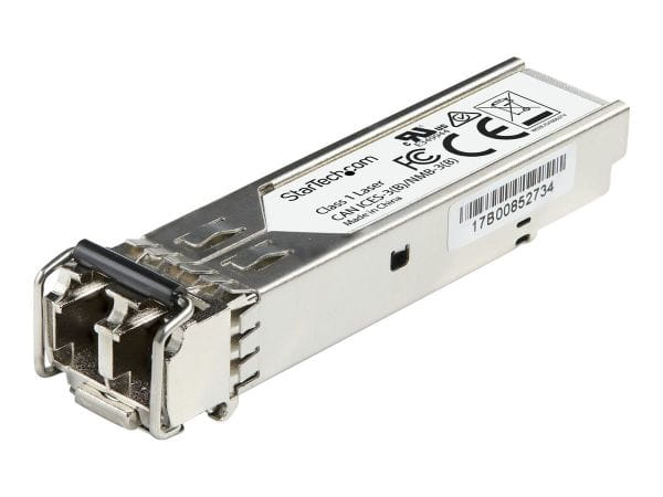 StarTech.com Netzwerk Switches / AccessPoints / Router / Repeater RX550MSFPST 3