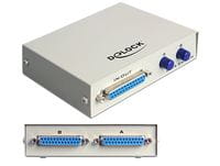 Delock Netzwerk Converter und KVM 87618 1