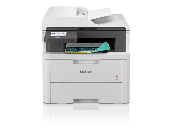 Brother Multifunktionsdrucker MFCL3740CDWRE1 1