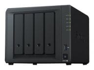Synology Storage Systeme DS918+/4TB 1
