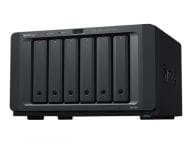 Synology Storage Systeme K/DS1621+ + 6X HAT5310-18T 1