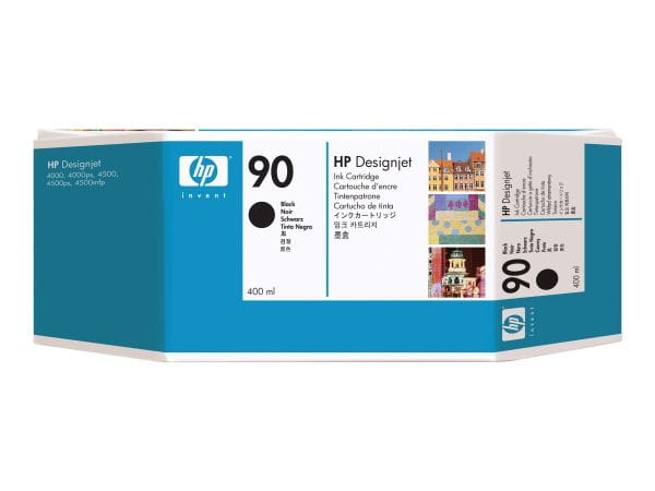 HP  Tintenpatronen C5058A 1