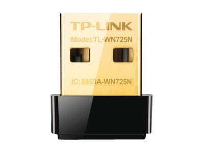 TP-Link Netzwerkadapter / Schnittstellen TL-WN725N 2