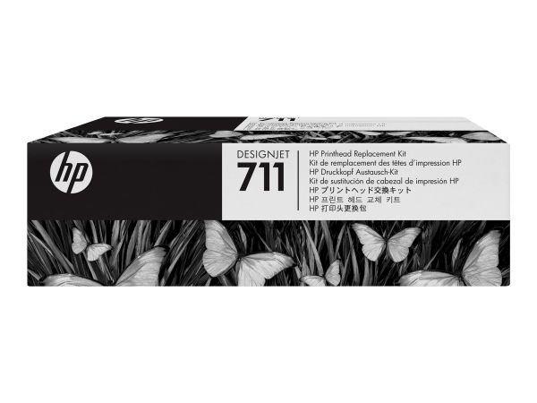 HP  Tintenpatronen C1Q10A 1
