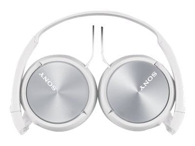 Sony Headsets, Kopfhörer, Lautsprecher. Mikros MDRZX310APW.CE7 2