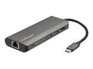 StarTech.com USB-Hubs DKT30CSDHPD3 1