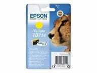 Epson Tintenpatronen C13T07144012 4