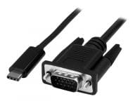 StarTech.com Kabel / Adapter CDP2VGAMM2MB 2