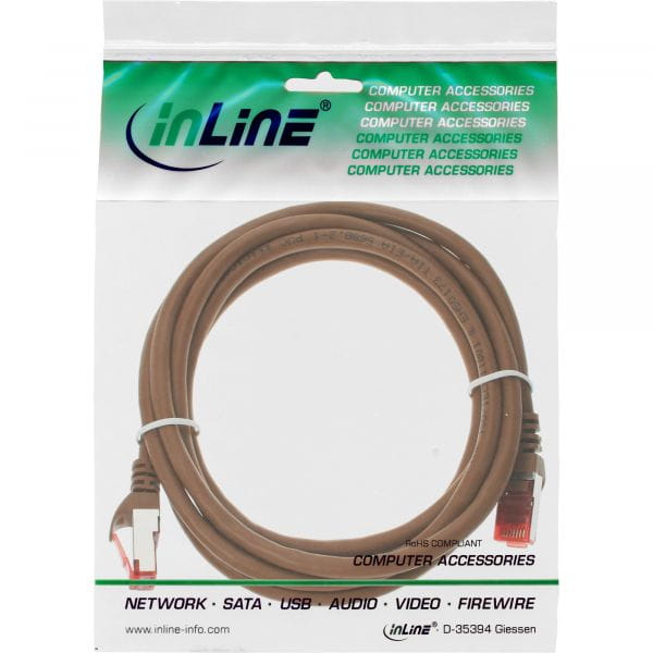 inLine Kabel / Adapter 76402K 2