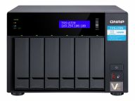 QNAP Storage Systeme TVS-672N-I3-4G 4