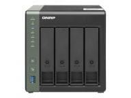 QNAP Storage Systeme TS-431X3-4G+4XHDWG480UZSVA 2