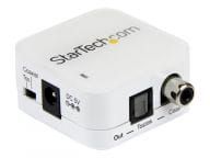 StarTech.com Kabel / Adapter SPDIFCOAXTOS 5