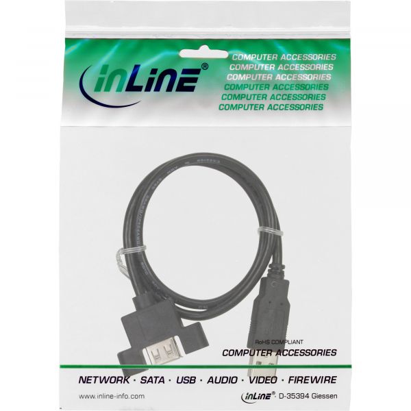 inLine Kabel / Adapter 33440E 2