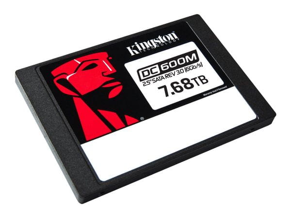 Kingston SSDs SEDC600M/7680G 2